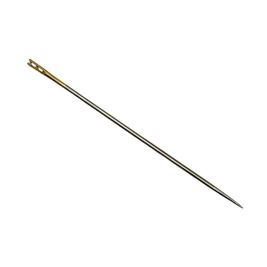 Aiguille à Coudre Facile à Enfiler 1x 42mm 