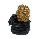 Porte Encens Backflow Ganesh 13cm