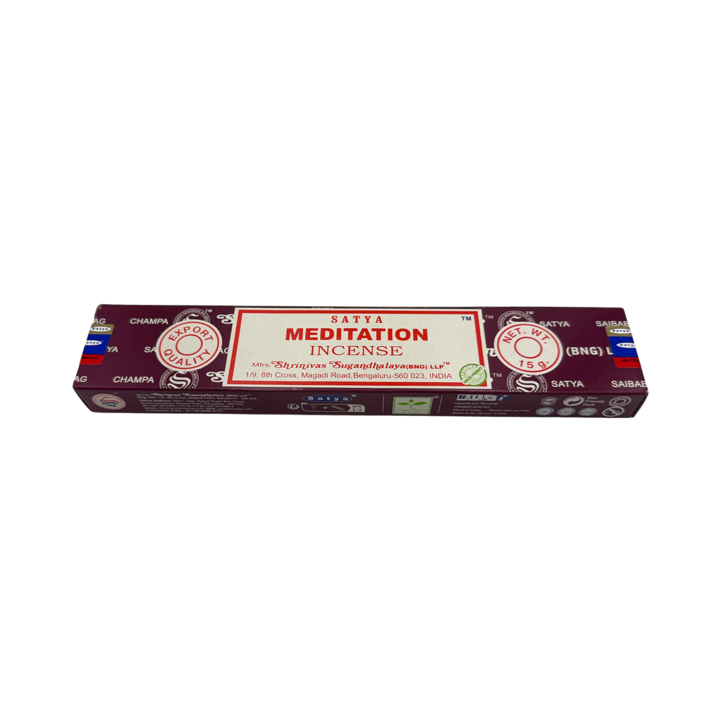 MEDITATION Satya 15g x1