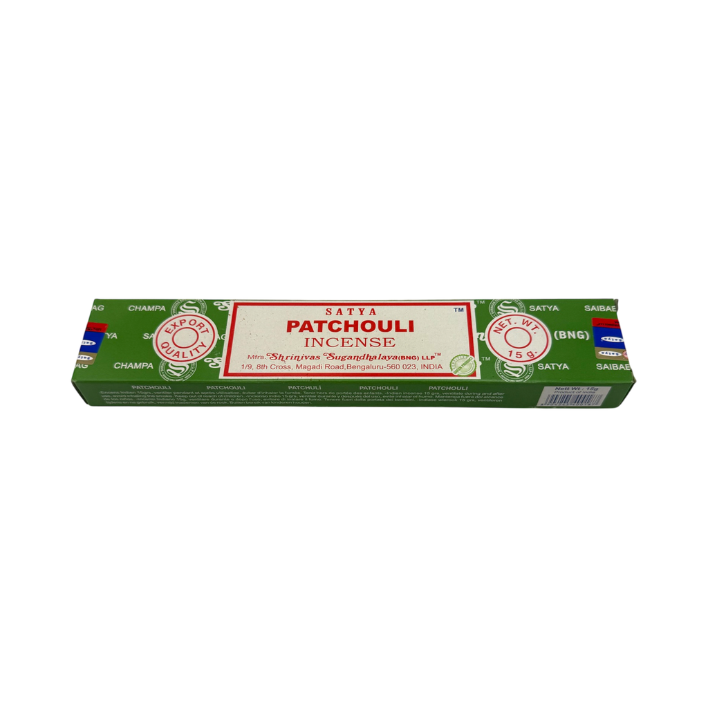 PATCHOULI Satya 15g x1