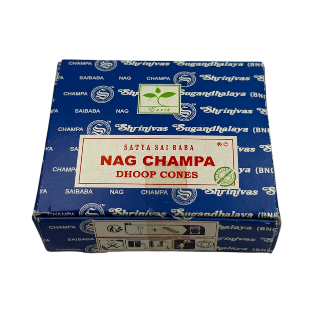  NAG CHAMPA 1X 12 CÔNES 24G  
