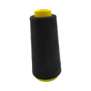 Fil A Coudre Noir 1x 2754m