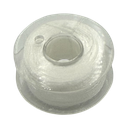 Fil Blanc à Coudre sur Canette Plastique x1