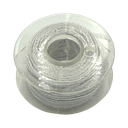 Fil Gris Argile à Coudre sur Canette Plastique x1