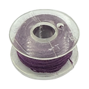 Fil Violet d'évêque à Coudre sur Canette Plastique x1