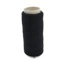 File à Coudre Polyester Noir 1x Bobine 350 mètres