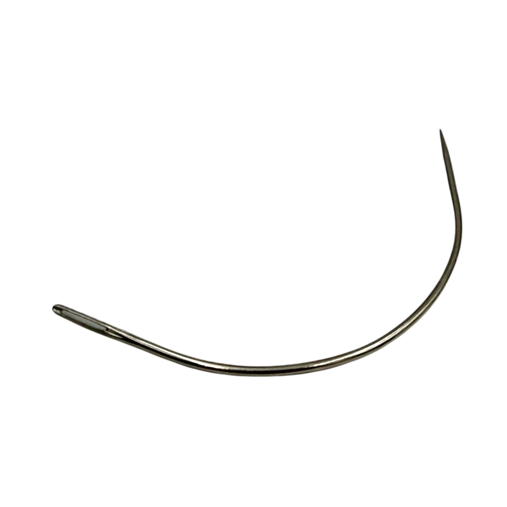 Aiguille Incurvée 7,50cm (Pour Matelas, Cuire etc...) 