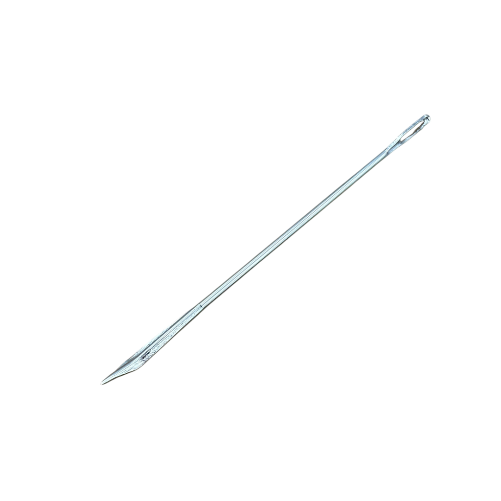 Aiguille D'Emballage 7,3cm (Pour Embalage, Cuire etc...)  