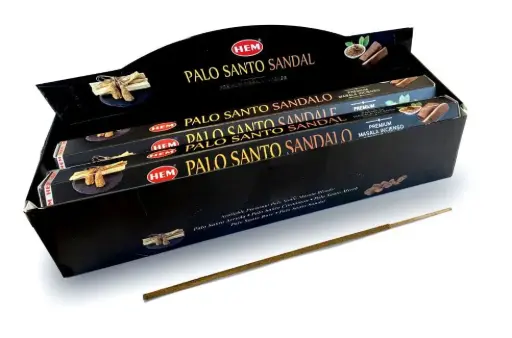 [HPS-SAN] HEM Hexagonal Masala- Palo Santo-Santal