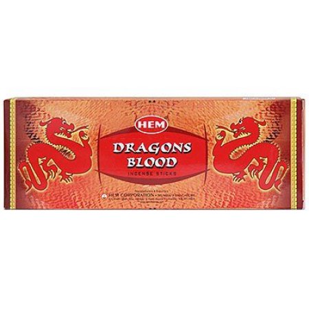 [DRG315] Encens Hem Sang de Dragons Hexa 20g