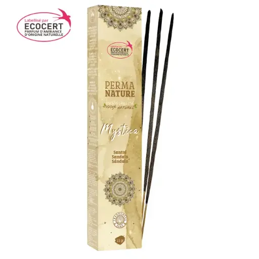 [PERM-SAN] Perma Nature Mystica Bois de Santal Labellisé Ecocert 15g