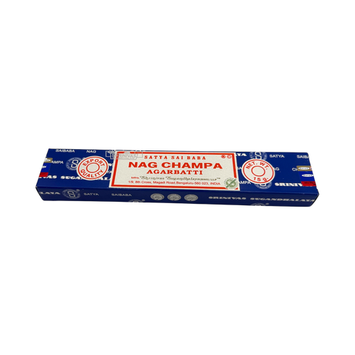 [NAG-15G] NAG CHAMPA Satya 15g x1