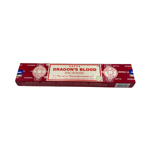 [DRAG-15G] DRAGON'S BLOOD Satya 15g x1 