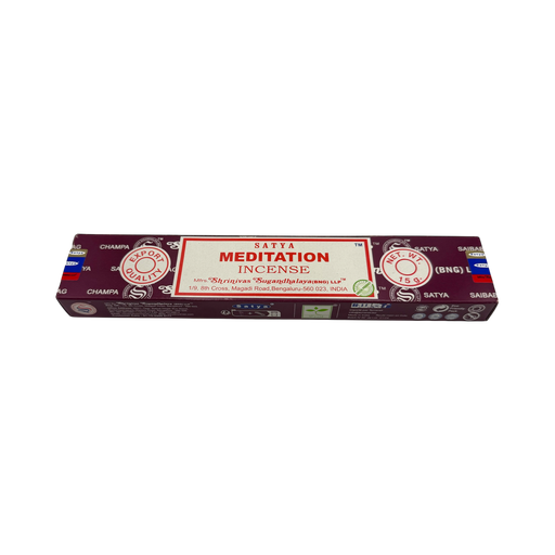 [MED-15G] MEDITATION Satya 15g x1