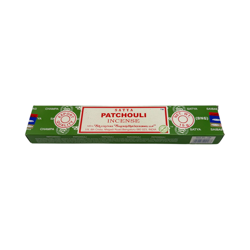 [PATCH-15G] PATCHOULI Satya 15g x1