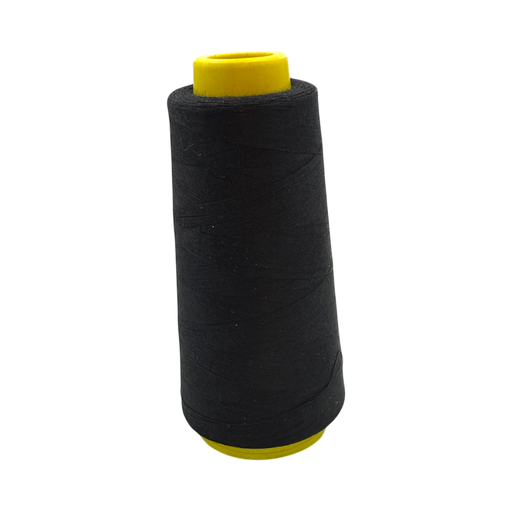 [FIL-N-2745] Fil A Coudre Noir 1x 2754m