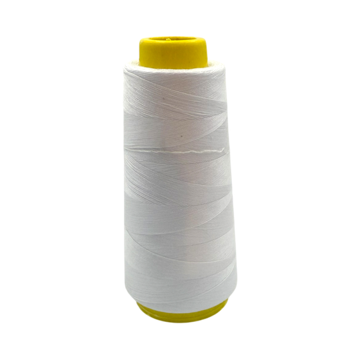 [FIL-B-2745] Fil A Coudre Blanc 1x 2754m