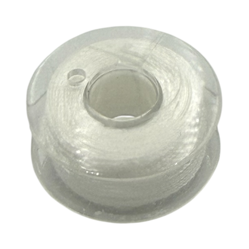 [2105300] Fil Blanc à Coudre sur Canette Plastique x1