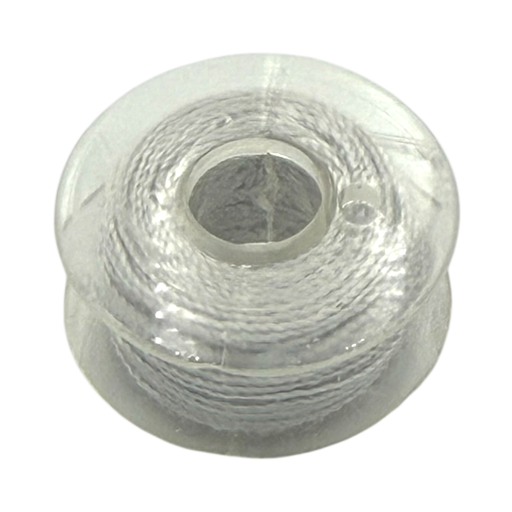 [2105308] Fil Gris Argile à Coudre sur Canette Plastique x1