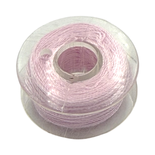 [2105299] Fil Rose Cuisse de Nymphe à Coudre sur Canette plastique x1 
