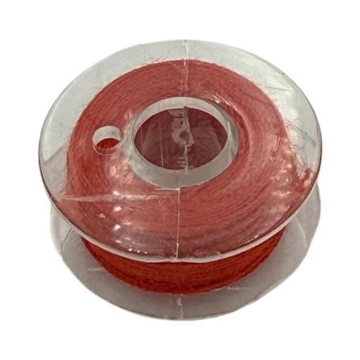 [2105298] Fil Rouge à Coudre sur Canette Plastique x1