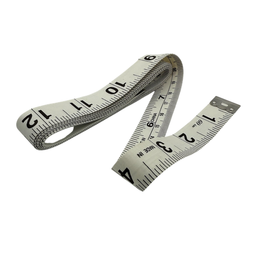 [2105440] Mètre Ruban Souple Blanc 150cm/16mm - 60 Pouce