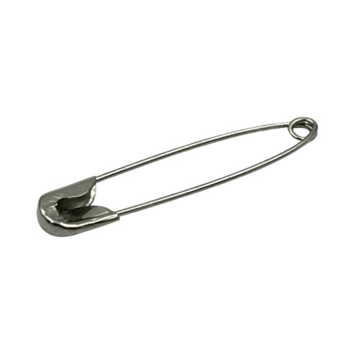 [2105498] Epingle à Nourrice 37mm Argentée